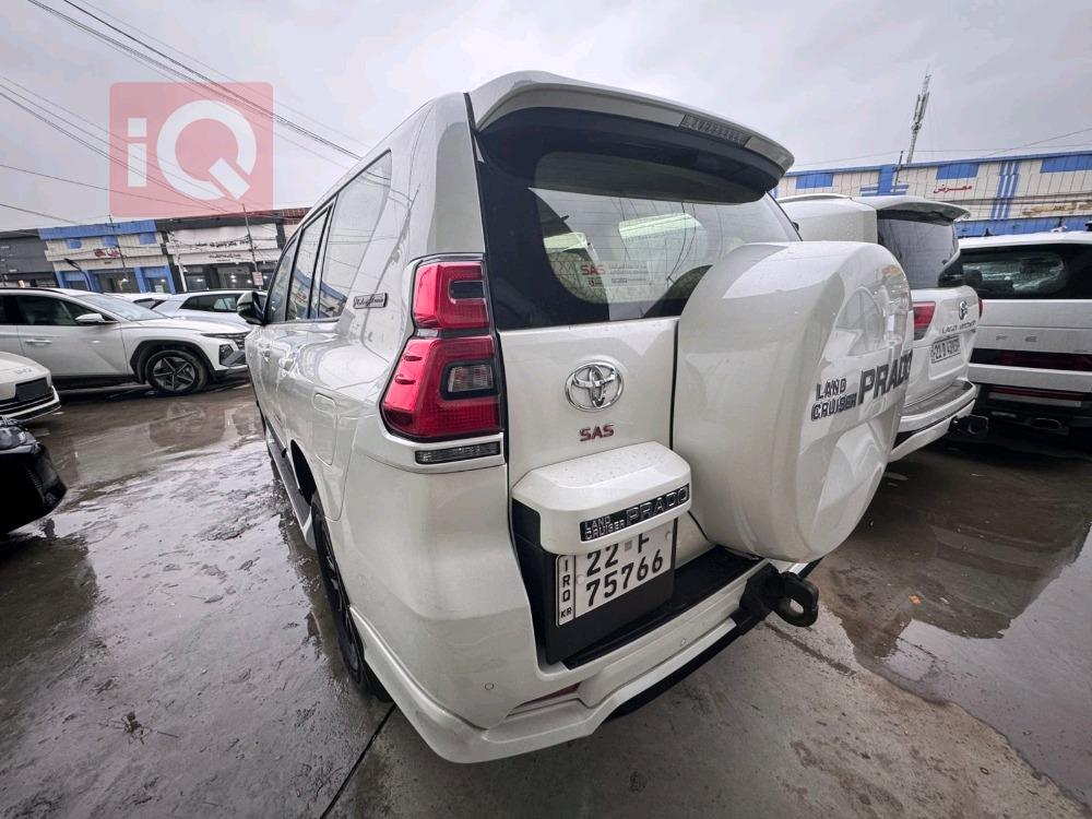 تويوتا لاندكروزر برادو